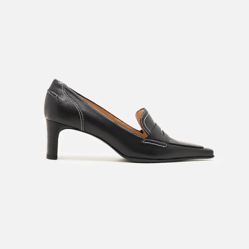 SCARPIN CAVAGE DESIRRE PRETO