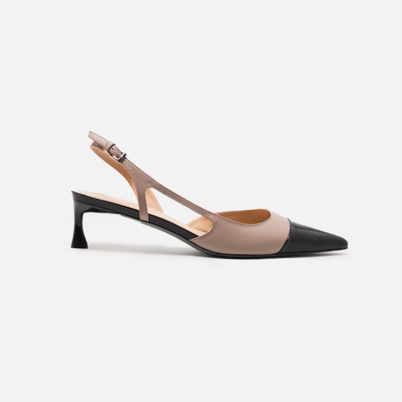 SCARPIN CAVAGE PALACE PRETO