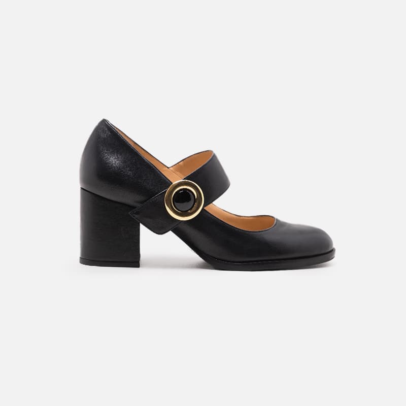 SCARPIN CAVAGE BRAD PRETO