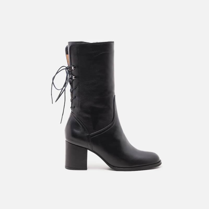 BOTA CAVAGE DELOREAN-149 PRETO