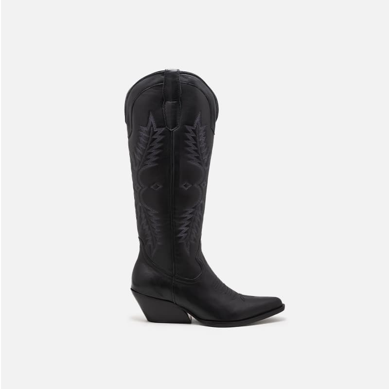 BOTA CAVAGE HERMOSA PRETO