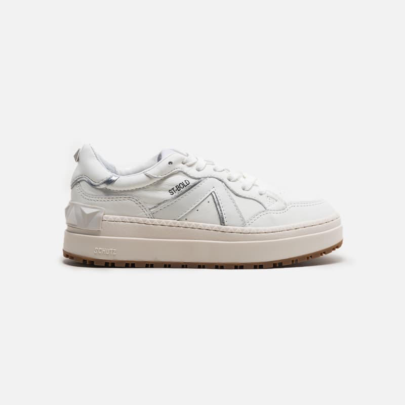 TENIS SCHUTZ BRANCO