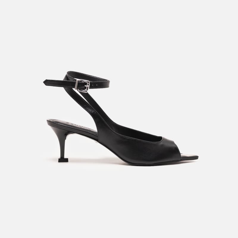 SANDALIA SCHUTZ PRETO