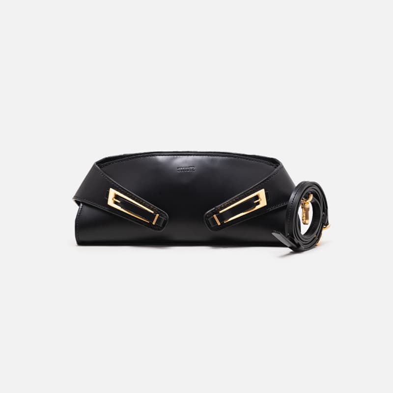 BOLSA SCHUTZ PRETO