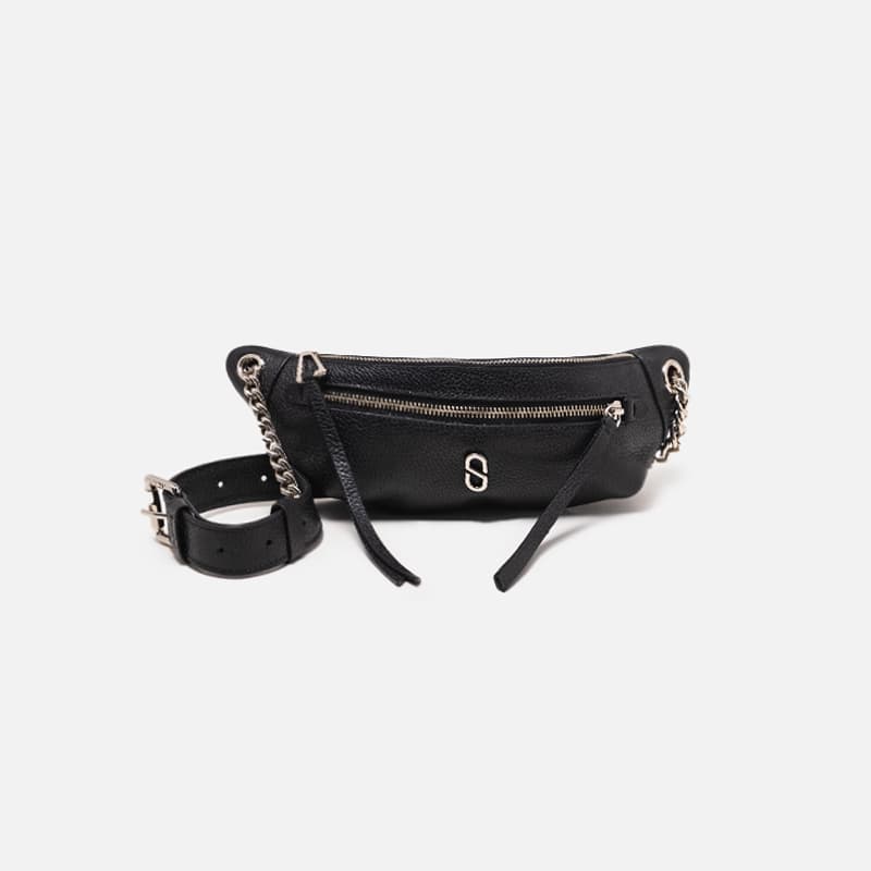 POCHETE SCHUTZ PRETO