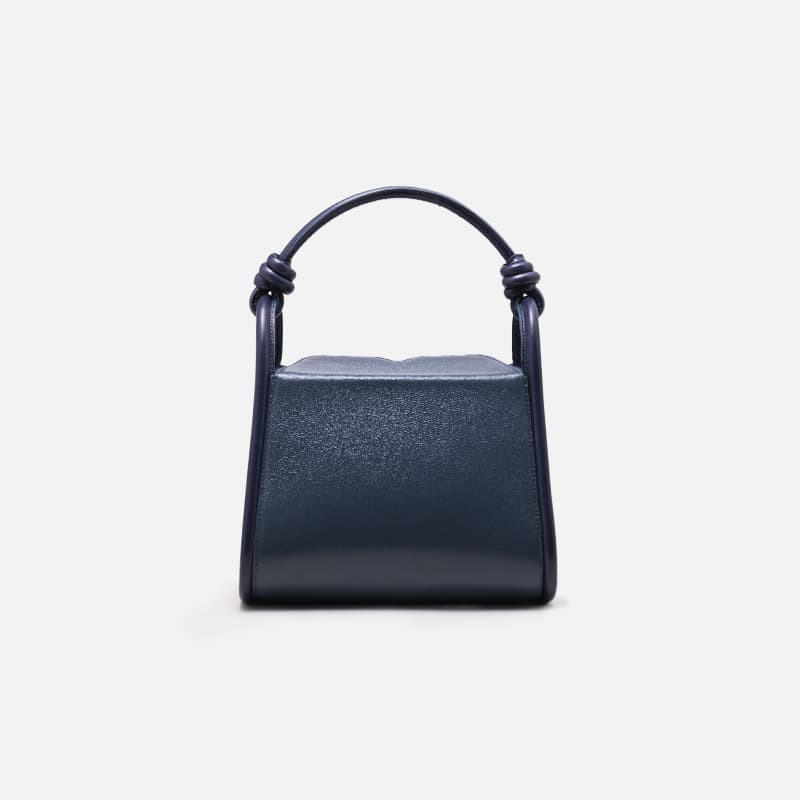 BOLSA SOLEAH ARCOS ARTE E POESIA MARINHO