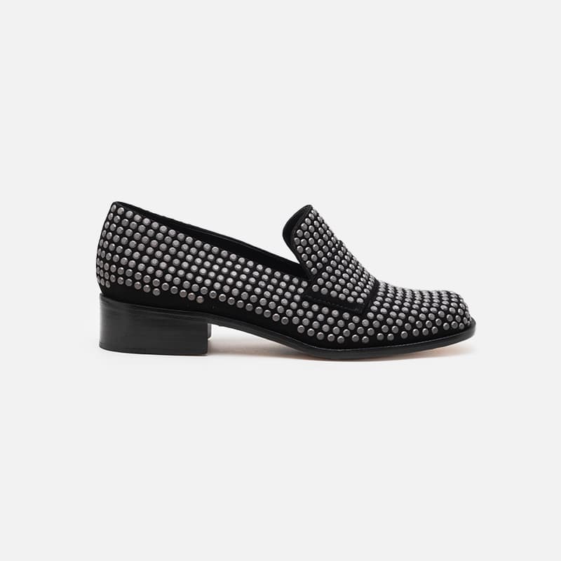 MOCASSIM INVITTO PRETO