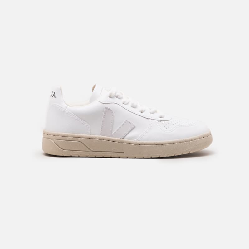 TENIS VEJA V-10 CWL FULL WHITE FULL WHITE