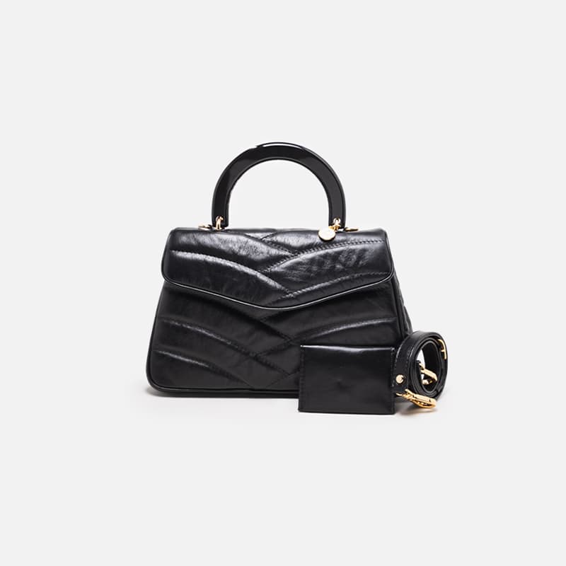 BOLSA LA SPEZIA ALANA PRETO