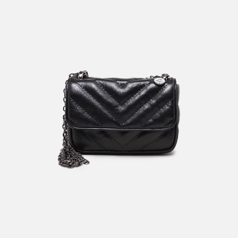 BOLSA LA SPEZIA MINI LENA PRETO