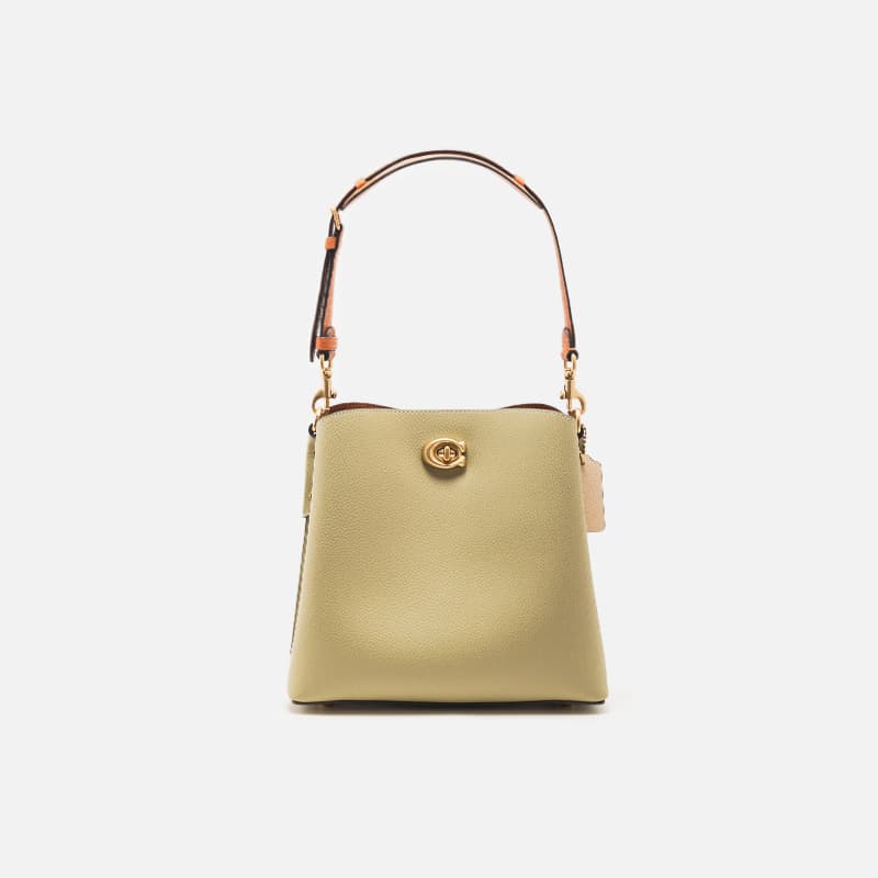 BOLSA COACH WILLOW SHOULDER MUSGO