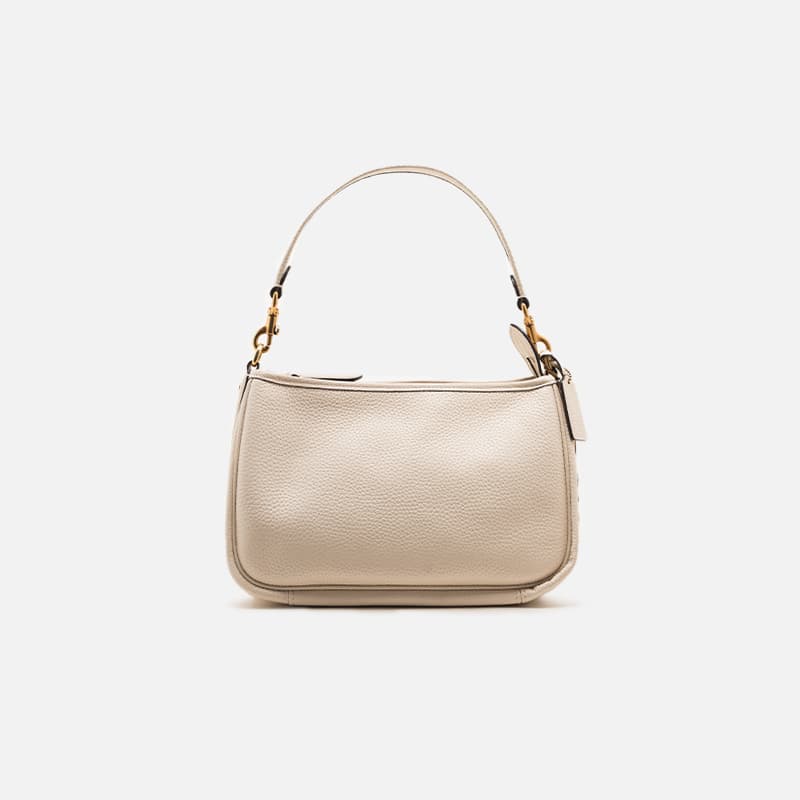 BOLSA COACH CARY CROSSBODY OFF WHITE