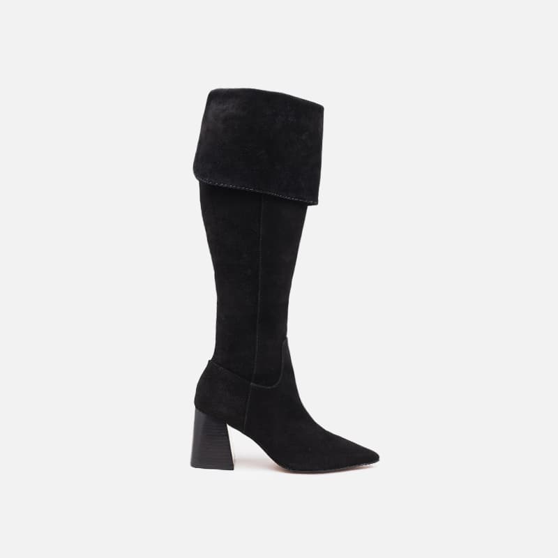 BOTA SALERMO PRETO