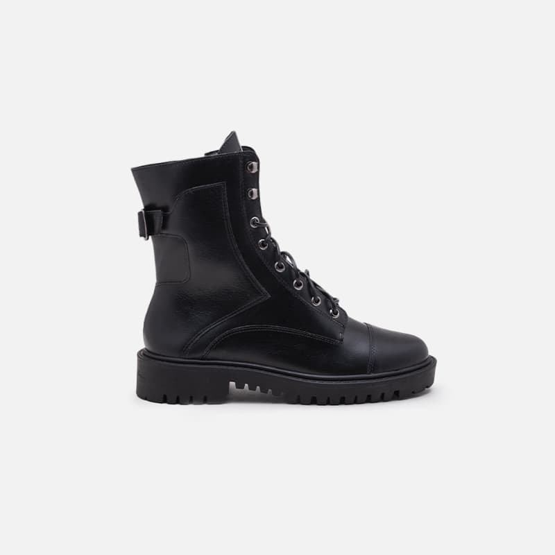 BOTA ALPINO PRETO