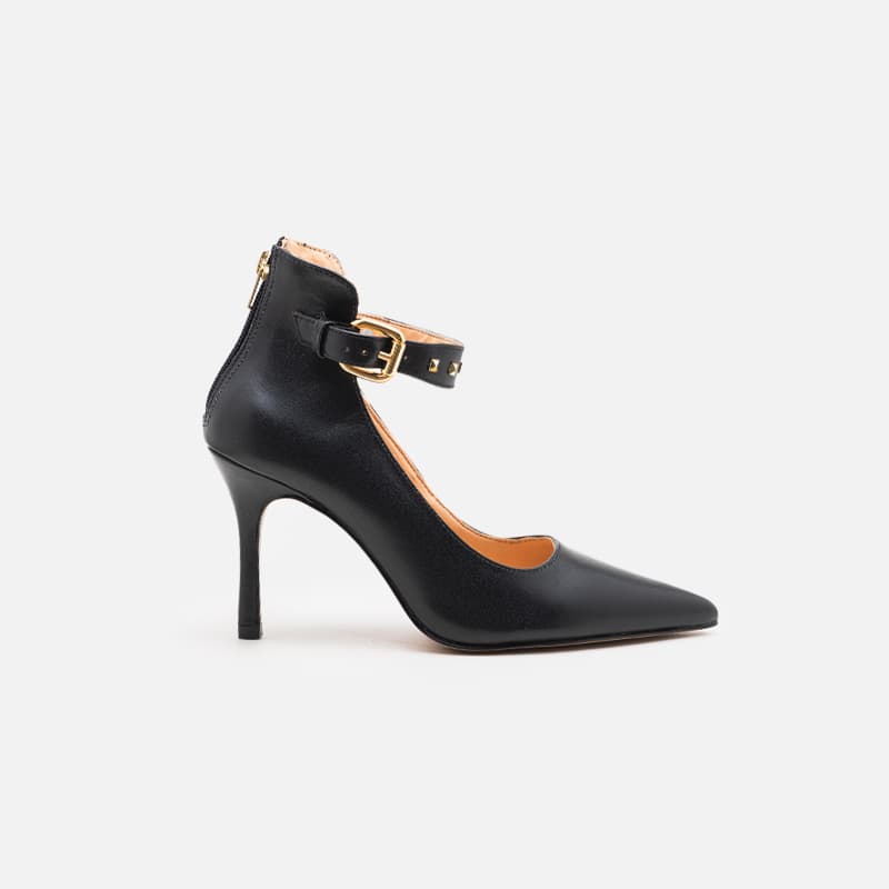 SCARPIN LUIZA BARCELOS PRETO