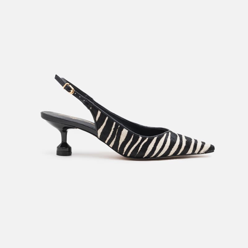 SCARPIN LUIZA BARCELOS PRETO E BRANCO