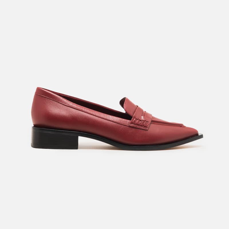 LOAFER CARRANO MARSALA