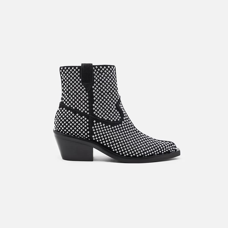BOTA CARRANO PRETO