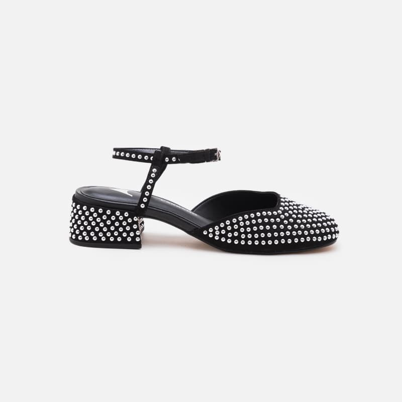SAPATO CARRANO PRETO