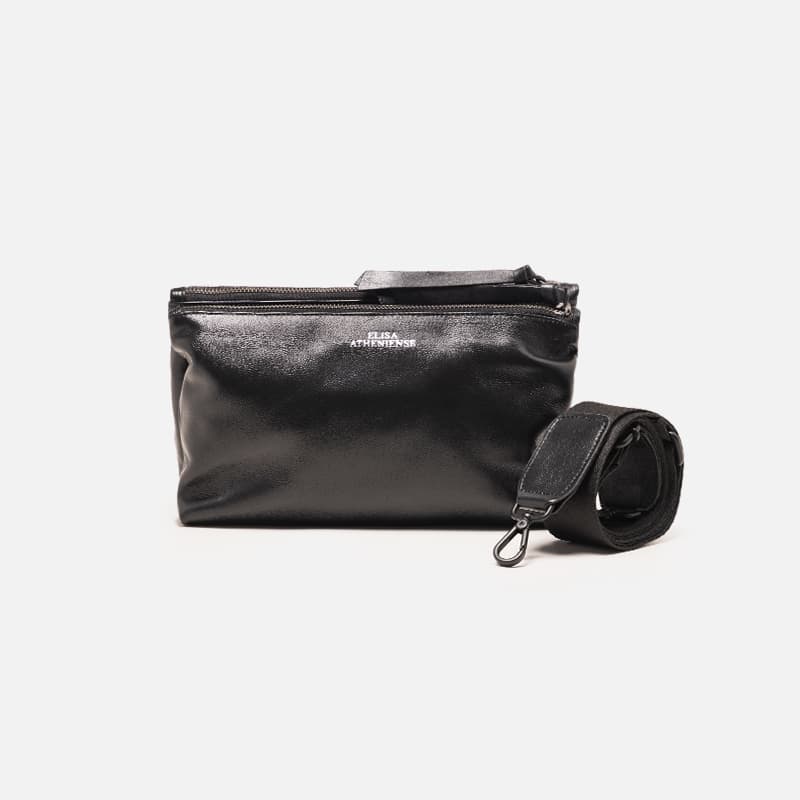 BOLSA ELISA ATHENIENSE PRETO