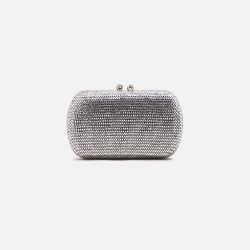 CLUTCH EMPORIO MP PRATA