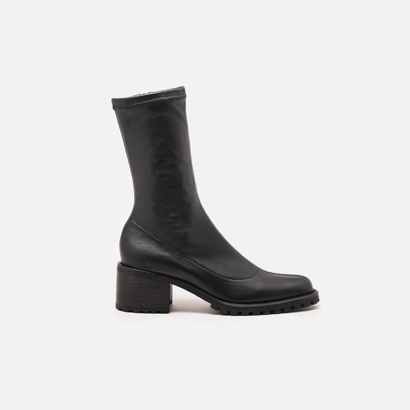 BOTA CONNOR PRETO