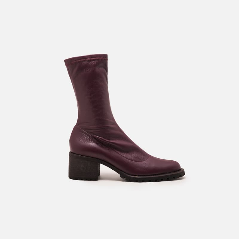 BOTA CONNOR ROXO
