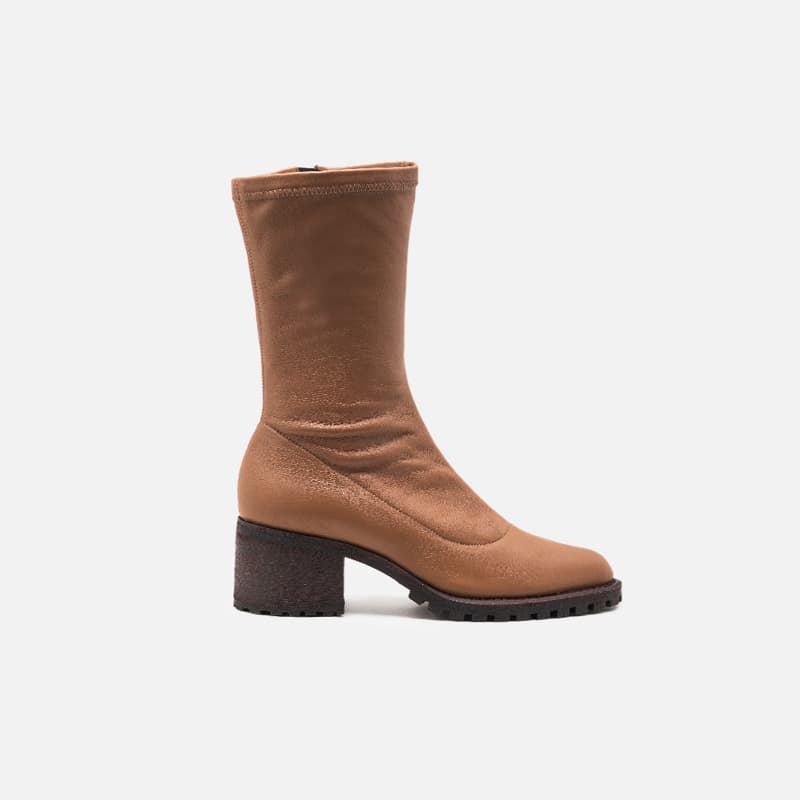 BOTA CONNOR CARAMELO