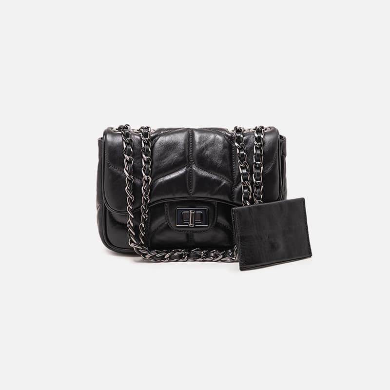 BOLSA LA SPEZIA PIETRA PRETO