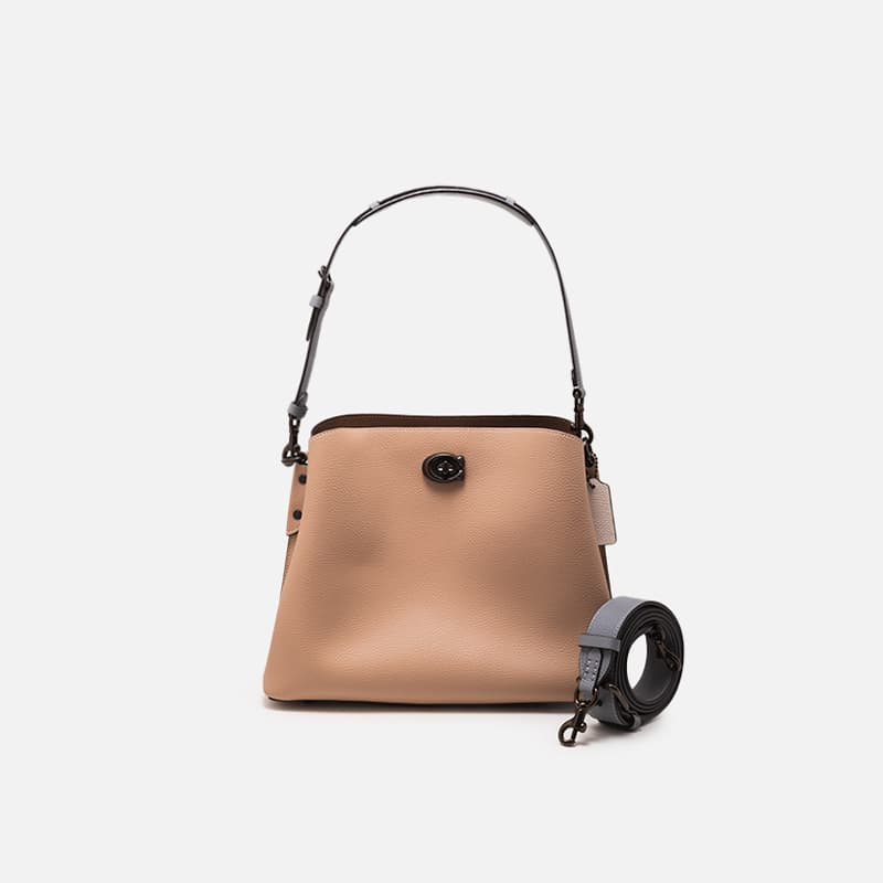 BOLSA COACH FENDI