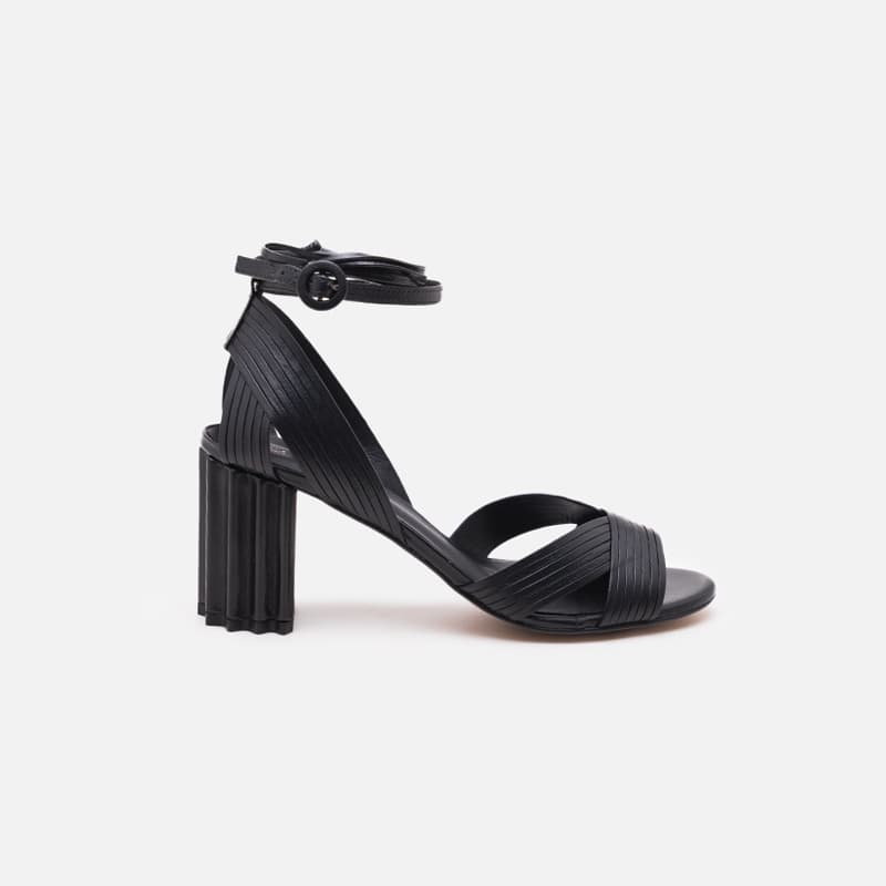 SANDALIA MARREH ERA 2492 PRETO