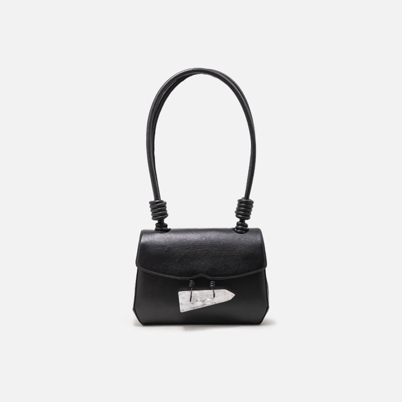 BOLSA SOLEAH ELEMENTO PRETO