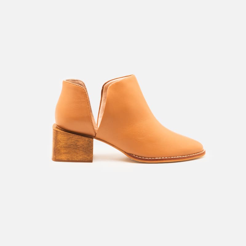 BOTA PANDORA CARAMELO