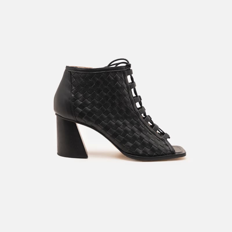 ANKLE BOOT PRETO