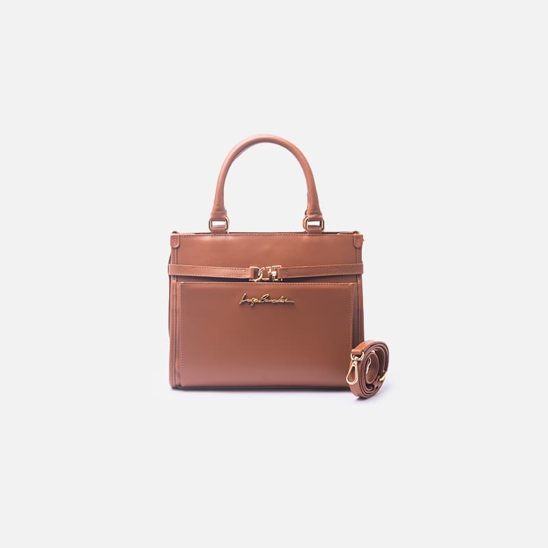 BOLSA VERONA CARAMELO