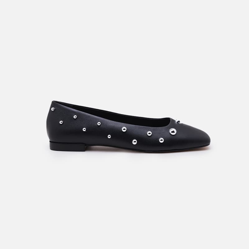 SAPATILHA MAXI STUDS PRETO