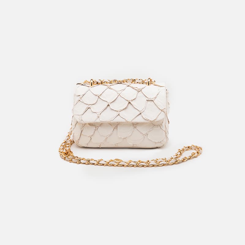 BOLSA  BALI OFF WHITE
