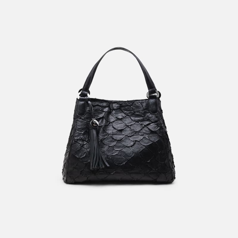BOLSA CLARA PRETO