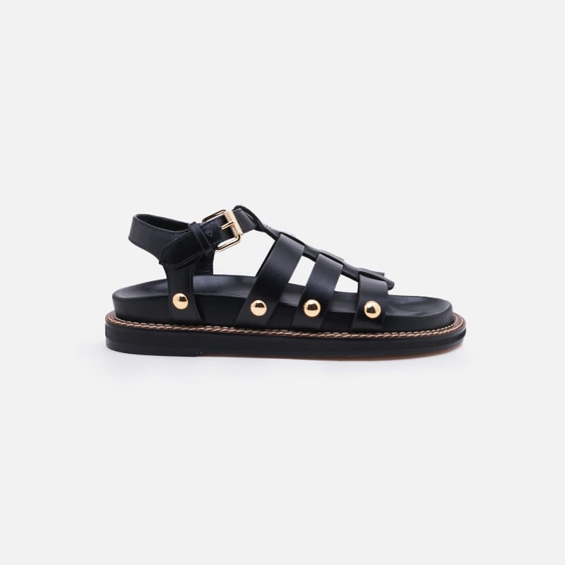 FLAT GAL PRETO