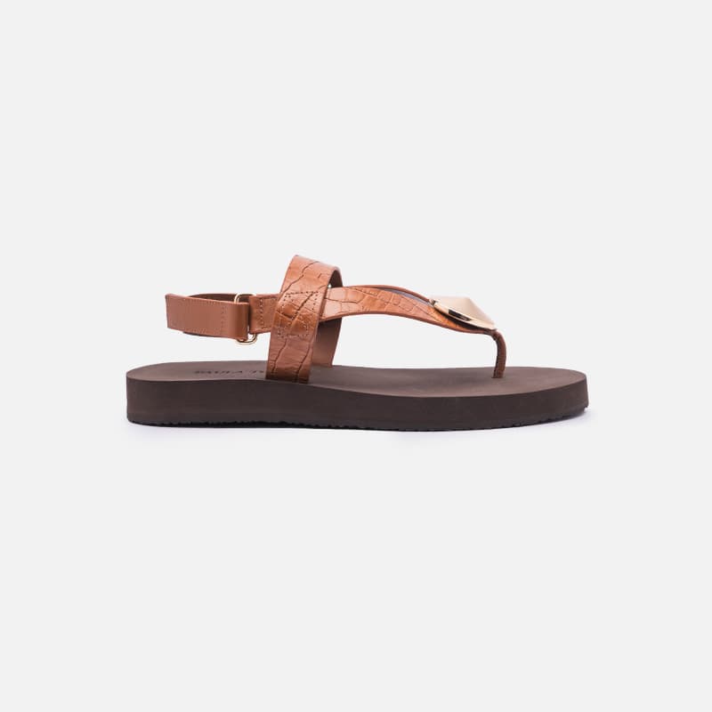 SANDALIA CARMELA CAMEL