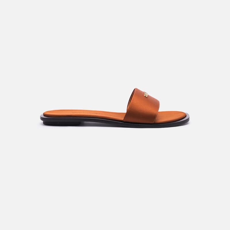 FLAT SLEEPER CETIM MARROM