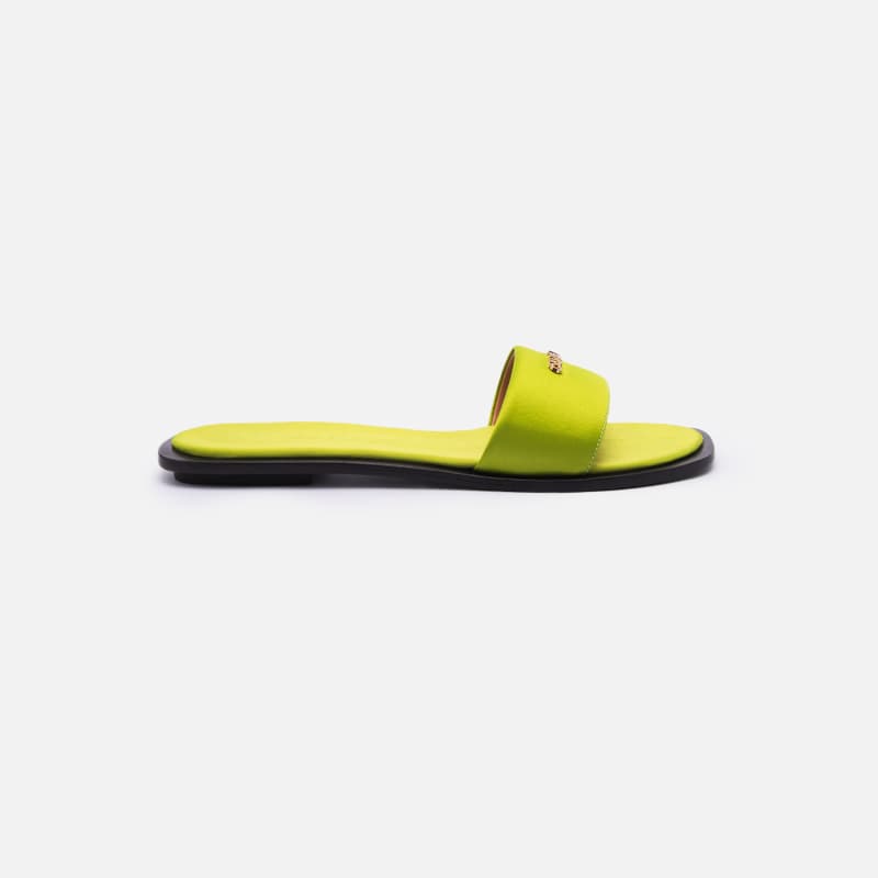 FLAT SLEEPER CETIM VERDE