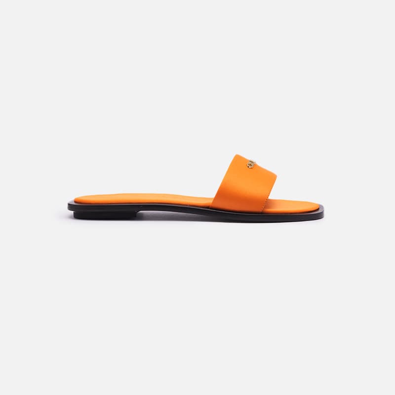 FLAT SLEEPER CETIM LARANJA