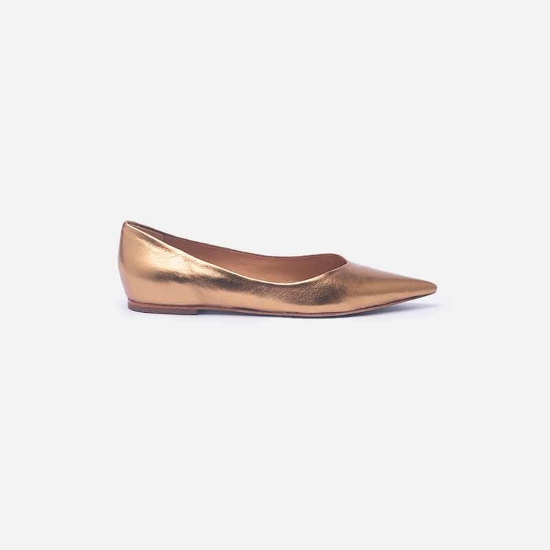 SAPATILHA SPACE BRONZE