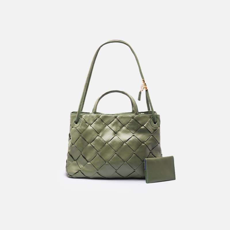 BOLSA FLORENCE ROMA VERDE