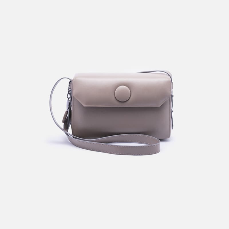 BOLSA  MATILDA CINZA