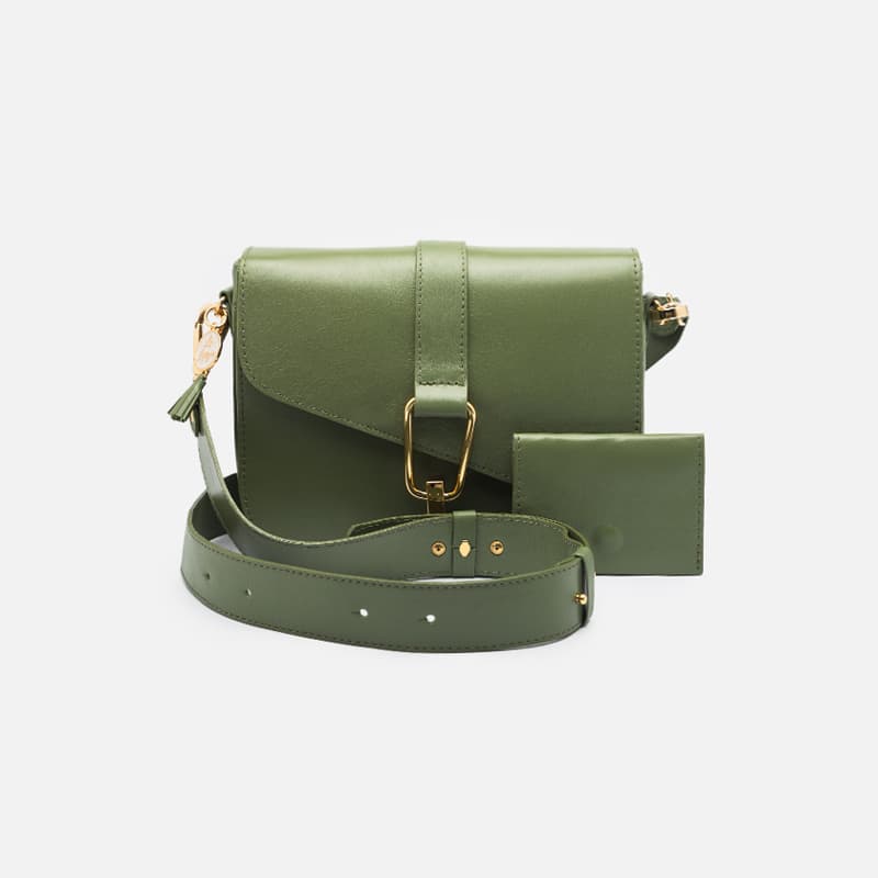 BOLSA VERONA VERDE