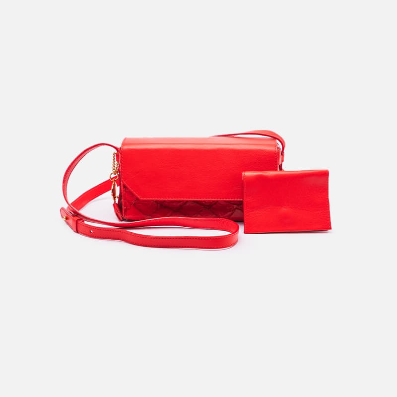 BOLSA MINI ANNE VERMELHO