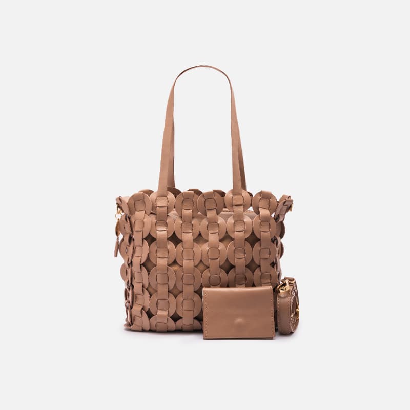 BOLSA LILLY NUDE