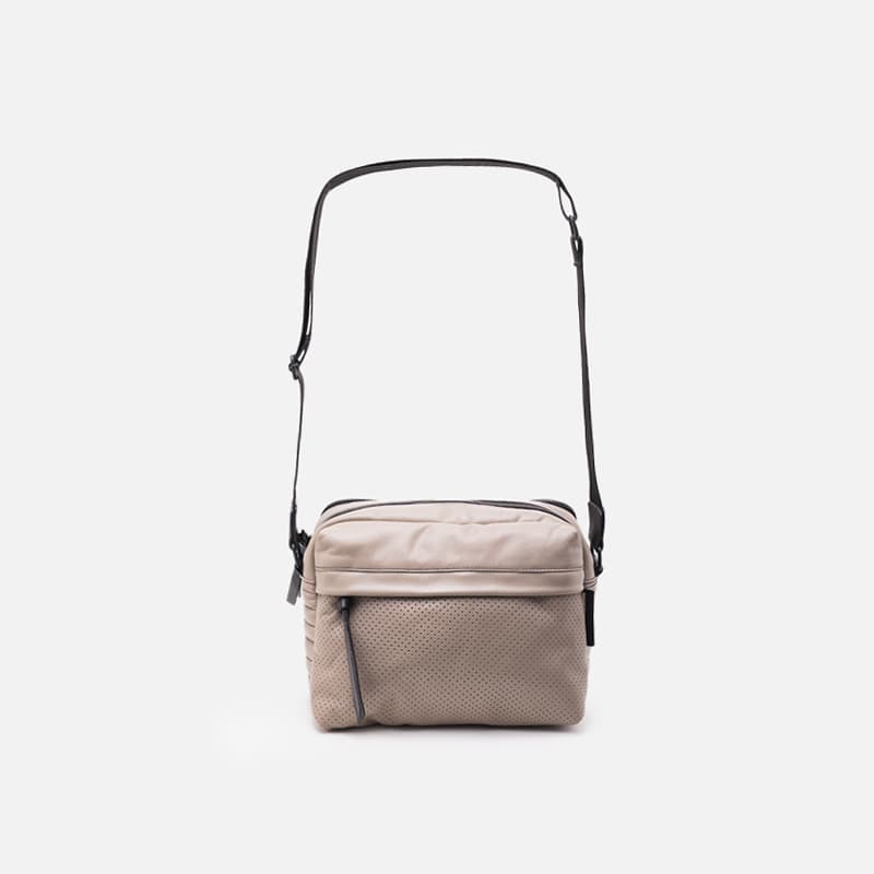 BOLSA ELISA ATHENIENSE CINZA